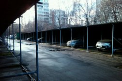 Автостоянка МГСА, с рейтингом 2 - находится по адресу Москва, Енисейская, вл29 