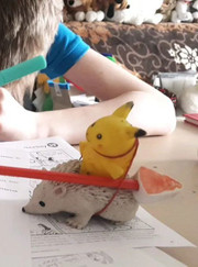 Педагог начальной школы, преподаватель английского языка Александра Станиславовна Пучнина