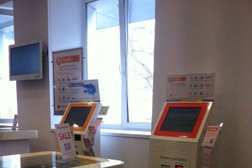 Платежный терминал Связной, с рейтингом 5 - находится по адресу Мурманская область, Кандалакша, Первомайская улица, 57 