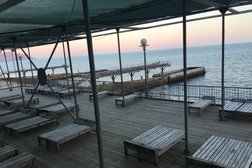 Пансионат Крымская весна, с рейтингом 2 - находится по адресу Республика Крым, Судак, Приморская улица, 46 