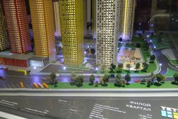 Строящийся дом Тетрис, с рейтингом 4.9 - находится по адресу Московская область, Красногорск, Почтовая улица, к1 