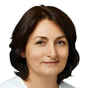 Юннета Карлесовна Арустамова