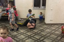 Отель-ресторан Золотой Берег, с рейтингом 2.7 - находится по адресу Самара, База отдыха Бережок, 1 