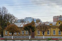 Детский сад компенсирующего вида Детский сад №20 компенсирующего вида, с рейтингом 2.6 - находится по адресу Рязань, Первомайский проспект, 19 