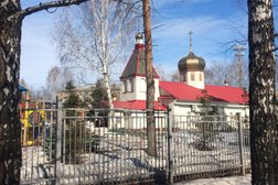 Свято-Пантелеимоновский храм, с рейтингом 3.2 - находится по адресу Республика Башкортостан, Уфа, Архитектурная улица, 7/1 