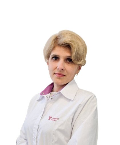 Инна Петровна Ломова