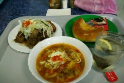 Кафе Азия, с рейтингом 2.7 - находится по адресу Курган, улица Красина, 49 