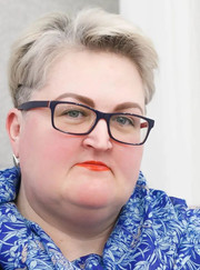 Бизнес-тренер, преподаватель истории Вера Викторовна Ерасова