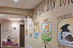 Гостевой дом Три кота, с рейтингом 3.8 - находится по адресу Великий Новгород, Обороны, 3/1 