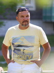 Видеооператор, фотограф Ринат Сайфулин