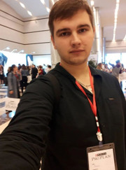 Ветеринар Роман Андреевич Гуринов