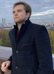 Бизнес-консультант, диктор Сергей Валериевич Гермаковский