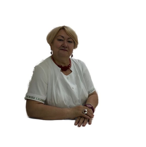 Ирина Алексеевна Бурдина