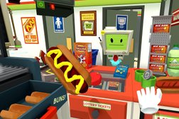 Клуб виртуальной реальности OMG VR, с рейтингом 1.8 - находится по адресу Москва, Комсомольский проспект, 27с5 