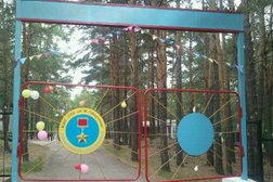 Детский лагерь СОК им. М. Габдуллина, с рейтингом 3 - находится по адресу Акмолинская область, с. Зеренда, Юго-Западный берег Зерендинского озера, 5 