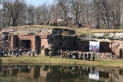 Музей Форт №5, с рейтингом 3.8 - находится по адресу Калининград, Советский проспект, 243 