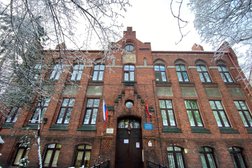 Детско-юношеский центр На Комсомольской, с рейтингом 3.8 - находится по адресу Калининград, Комсомольская улица, 3 