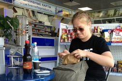 Автозаправка Сургутнефтегаз, с рейтингом 2.5 - находится по адресу Тверь, Сахаровское шоссе, 2а 
