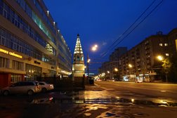 Храм Рождества Пресвятой Богородицы в Бутырской слободе, с рейтингом 3 - находится по адресу Москва, Большая Новодмитровская улица, 23 ст9 