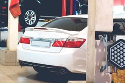 Автосервис Рекорд Сервис, с рейтингом 3.5 - находится по адресу Калининград, улица Горького, 85 