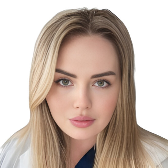 Анжелика Андреевна Зубкова