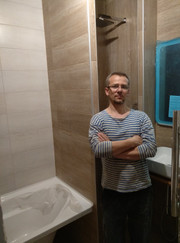 Инженер по водоснабжению и водоотведению, маляр-штукатур Роман Александрович Шестопалов