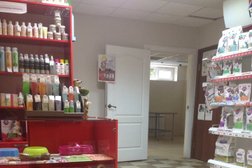 Ветеринарная клиника Собачье сердце, с рейтингом 3.8 - находится по адресу Краснодар, Днепровская улица, 1 