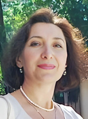 Преподаватель музыки, преподаватель по игре на гитаре Ольга Александровна Фролова