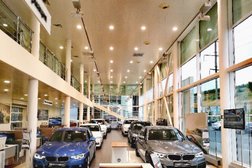 Автосалон АврораАвто BMW, с рейтингом 5 - находится по адресу Белгород, Студенческая улица, 1т 