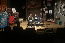 Театр Шардам, с рейтингом 4.5 - находится по адресу Краснодар, улица Коммунаров, 268 лит Д 