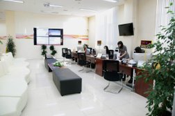 Филиал в Capital Bank, с рейтингом 4 - находится по адресу Нур-Султан, Ахмет Байтұрсынұлы, 5 