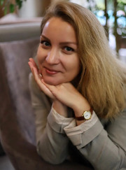 Преподаватель английского языка, преподаватель химии Ольга Кельчевская