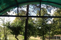 База отдыха Солнечный остров, с рейтингом 3.3 - находится по адресу Волгоградская область, х. Новенький, Центральная улица, 42 