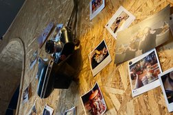 Бургерная Лавка Краснодарский парень, с рейтингом 4.7 - находится по адресу Краснодар, Северная улица, 358 