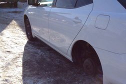 Шиномонтаж на Култукской улице, с рейтингом 4 - находится по адресу Иркутск, Култукская улица, 45 