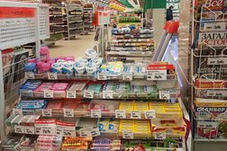 Гипермаркет О`Кей, с рейтингом 4 - находится по адресу Санкт-Петербург, Октябрьская улица, 8 