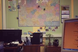 Туристическая компания Турглобуссоюз тревел, с рейтингом 4.1 - находится по адресу Москва, Воронцовская улица, 35Б к1 