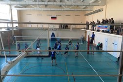 Дворец спорта Трудовые резервы, с рейтингом 2 - находится по адресу Курган, Красномаячная улица, 60 