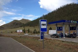 Автозаправка Крайснефть, с рейтингом 4 - находится по адресу Иркутская область, с. Шара-Тогот, улица Чернорудская, 12 