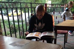 Кафе Первомайское, с рейтингом 3.3 - находится по адресу Благовещенск, Первомайская улица, 17 