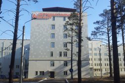 Краевой Перинатальный центр, с рейтингом 2.5 - находится по адресу Чита, улица Коханского, 16 