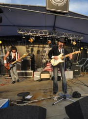 Музыкант N Город