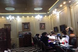 Ногтевая студия Лены Лениной, с рейтингом 3.7 - находится по адресу Москва, Кантемировская улица, 47 