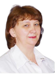 Невролог, физиотерапевт Ирина Андреевна Тюнина