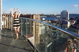 Административно-деловой центр SkyCity, с рейтингом 2 - находится по адресу Владивосток, Алеутская улица, 45 