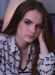 Художник, веб-дизайнер Аделина Гергерт