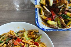 Лагманхана Урімші, с рейтингом 2 - находится по адресу Алматы, Гоголя, 16 