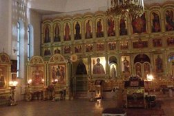 Свято-Никольский собор, с рейтингом 3.8 - находится по адресу Краснодарский край, Армавир, Комсомольская улица, 121а 