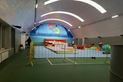 Скалодром Атмосфера, с рейтингом 3.9 - находится по адресу Москва, Электролитный проезд, вл7Б 