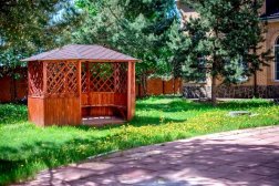 Пансионат для пожилых людей Теплые беседы, с рейтингом 4.6 - находится по адресу Московская область, Ащерино деревня, 3 